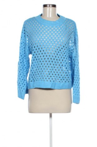 Damski sweter H&M Divided, Rozmiar L, Kolor Niebieski, Cena 36,99 zł