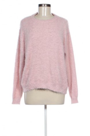 Damenpullover H&M Divided, Größe L, Farbe Rosa, Preis € 9,99
