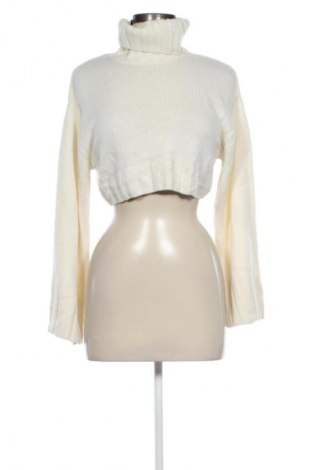 Damenpullover H&M Divided, Größe XS, Farbe Weiß, Preis € 12,99