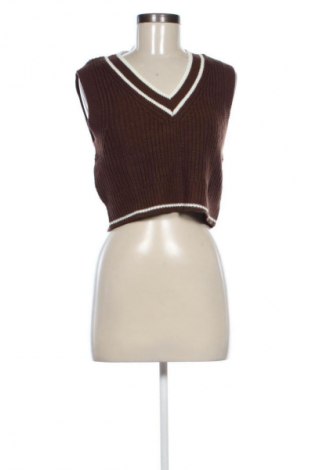Damenpullover H&M Divided, Größe S, Farbe Braun, Preis € 7,99