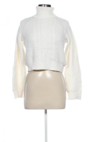 Γυναικείο πουλόβερ H&M Divided, Μέγεθος XS, Χρώμα Λευκό, Τιμή 10,99 €
