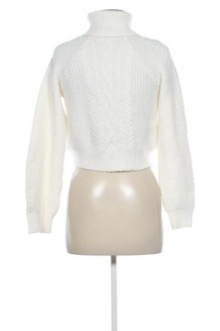 Γυναικείο πουλόβερ H&M Divided, Μέγεθος XS, Χρώμα Λευκό, Τιμή 10,99 €