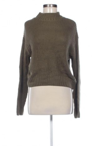 Damski sweter H&M Divided, Rozmiar S, Kolor Zielony, Cena 53,99 zł
