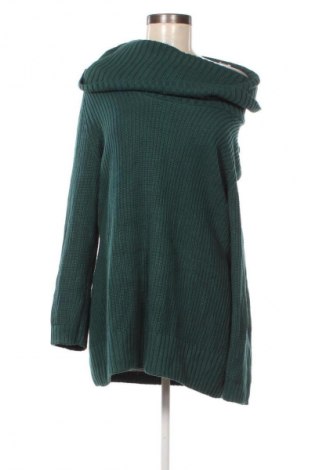 Γυναικείο πουλόβερ H&M Divided, Μέγεθος M, Χρώμα Πράσινο, Τιμή 9,99 €