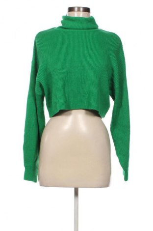Γυναικείο πουλόβερ H&M Divided, Μέγεθος L, Χρώμα Πράσινο, Τιμή 9,99 €