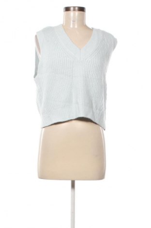 Γυναικείο πουλόβερ H&M Divided, Μέγεθος L, Χρώμα Μπλέ, Τιμή 10,99 €