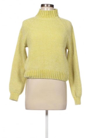 Dámsky pulóver H&M Divided, Veľkosť XS, Farba Zelená, Cena  8,95 €