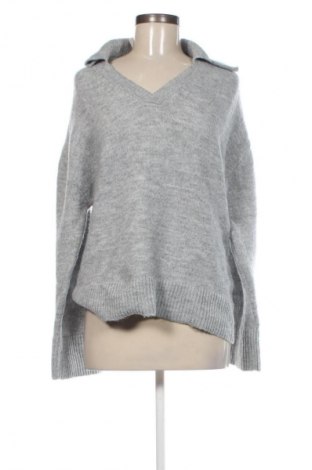 Γυναικείο πουλόβερ H&M Divided, Μέγεθος M, Χρώμα Γκρί, Τιμή 9,99 €