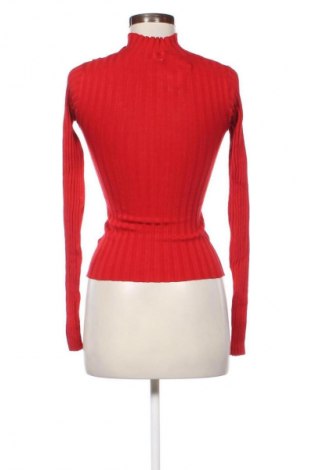 Damenpullover H&M Divided, Größe XS, Farbe Rot, Preis 14,91 €