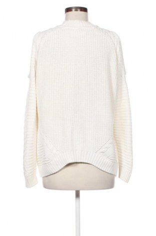 Damenpullover H&M Divided, Größe L, Farbe Weiß, Preis 14,91 €
