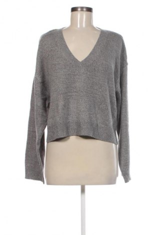 Dámsky pulóver H&M Divided, Veľkosť L, Farba Sivá, Cena  6,95 €
