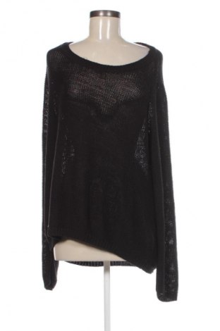 Dámský svetr H&M Divided, Velikost L, Barva Černá, Cena  189,00 Kč