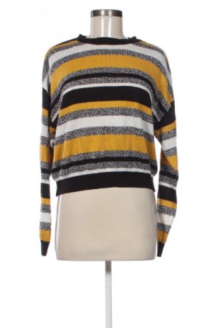Γυναικείο πουλόβερ H&M Divided, Μέγεθος L, Χρώμα Πολύχρωμο, Τιμή 14,83 €