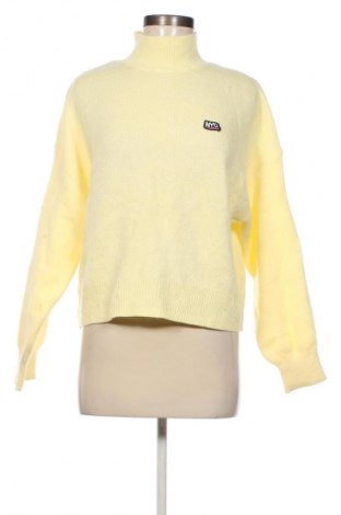 Damski sweter H&M Divided, Rozmiar S, Kolor Żółty, Cena 38,99 zł