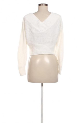 Damski sweter H&M Divided, Rozmiar S, Kolor Biały, Cena 64,99 zł