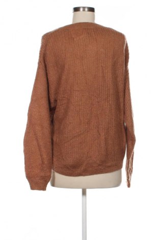 Damenpullover H&M L.O.G.G., Größe XS, Farbe Braun, Preis 14,83 €