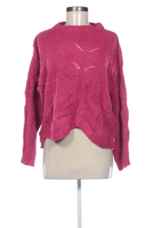 Pulover de femei Haily`s, Mărime S, Culoare Roz, Preț 49,99 Lei