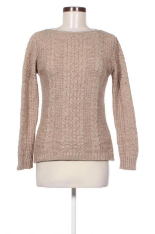 Damenpullover Hdm, Größe M, Farbe Beige, Preis 14,77 €