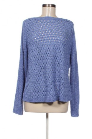 Damski sweter Hema, Rozmiar L, Kolor Niebieski, Cena 62,99 zł