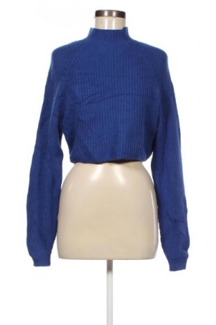 Damski sweter Hollister, Rozmiar XS, Kolor Niebieski, Cena 147,99 zł