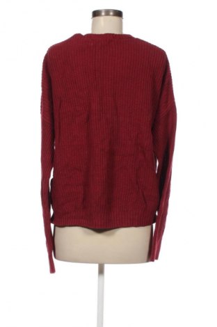 Damenpullover Hollister, Größe M, Farbe Rot, Preis 14,99 €