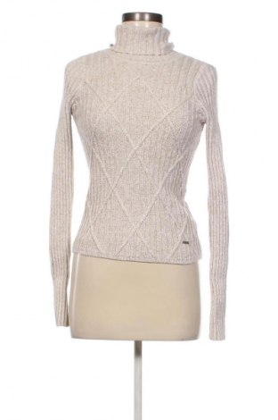 Damenpullover Hollister, Größe XS, Farbe Ecru, Preis € 17,99