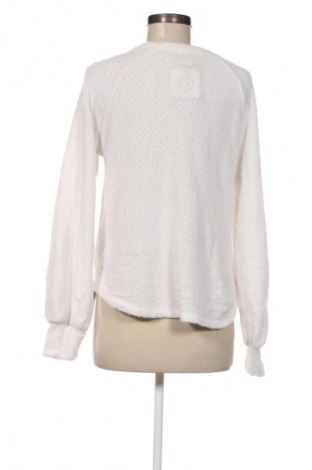 Damski sweter Hollister, Rozmiar M, Kolor Biały, Cena 65,99 zł