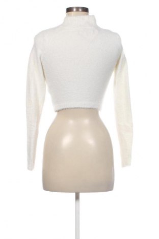 Damenpullover Hollister, Größe XS, Farbe Weiß, Preis € 18,99