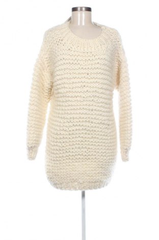 Damski sweter Ines de la Fressange, Rozmiar L, Kolor ecru, Cena 701,15 zł