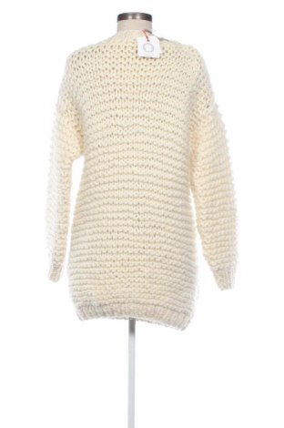Damski sweter Ines de la Fressange, Rozmiar L, Kolor ecru, Cena 701,15 zł