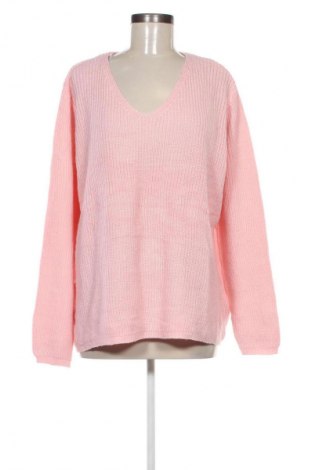 Damenpullover Infinity, Größe XXL, Farbe Rosa, Preis € 14,99