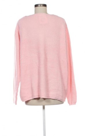 Damenpullover Infinity, Größe XXL, Farbe Rosa, Preis € 14,99