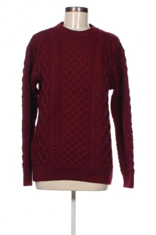 Dámsky pulóver Irelandseye, Veľkosť L, Farba Červená, Cena  47,95 €