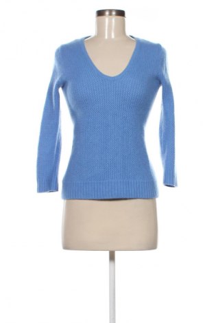 Дамски пуловер J.Crew, Размер XS, Цвят Син, Цена 103,00 лв.