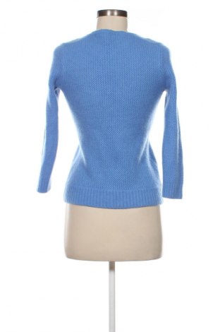 Дамски пуловер J.Crew, Размер XS, Цвят Син, Цена 103,00 лв.