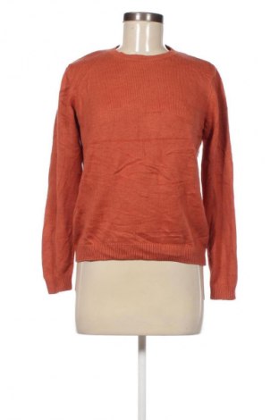 Damski sweter Jacqueline De Yong, Rozmiar M, Kolor Pomarańczowy, Cena 37,99 zł