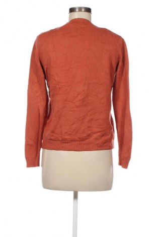 Damski sweter Jacqueline De Yong, Rozmiar M, Kolor Pomarańczowy, Cena 37,99 zł