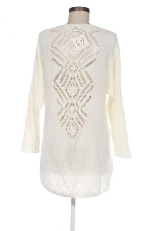 Damenpullover Janina, Größe M, Farbe Weiß, Preis 14,91 €