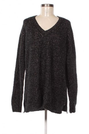 Γυναικείο πουλόβερ Janina, Μέγεθος XXL, Χρώμα Μαύρο, Τιμή 13,99 €