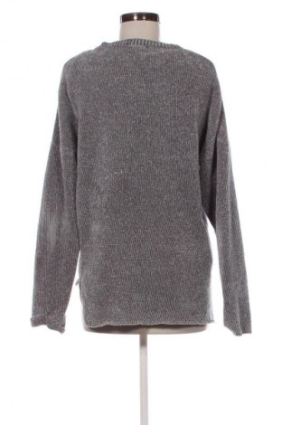 Damenpullover Janina, Größe L, Farbe Grau, Preis 5,00 €