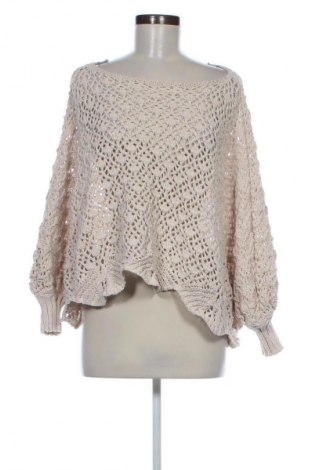 Damski sweter Jessica Simpson, Rozmiar XS, Kolor Beżowy, Cena 46,99 zł