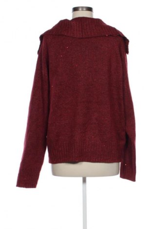 Damenpullover Joseph A., Größe XL, Farbe Rot, Preis 10,99 €