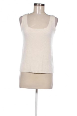 Γυναικείο πουλόβερ Just Cashmere, Μέγεθος M, Χρώμα Εκρού, Τιμή 52,69 €