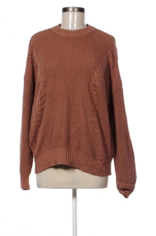 Damenpullover Kaffe, Größe XL, Farbe Braun, Preis 14,99 €