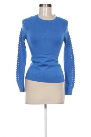 Damenpullover Karen Millen, Größe S, Farbe Blau, Preis 41,99 €