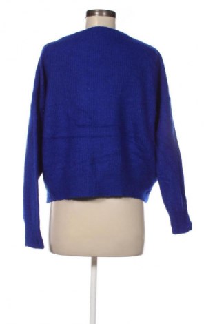 Damenpullover Kauf Dich Glucklich, Größe XL, Farbe Blau, Preis 32,99 €