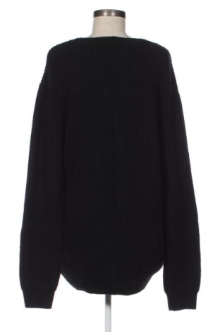 Damenpullover Kiabi, Größe XL, Farbe Schwarz, Preis 14,83 €
