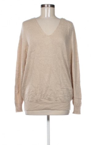 Damski sweter Knitaly, Rozmiar M, Kolor Beżowy, Cena 79,99 zł
