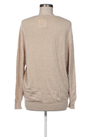 Damski sweter Knitaly, Rozmiar M, Kolor Beżowy, Cena 79,99 zł