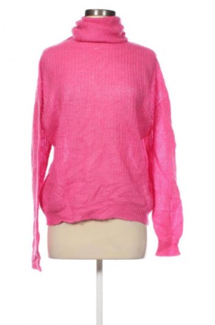 Damski sweter Kontatto, Rozmiar M, Kolor Różowy, Cena 65,99 zł